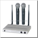 High Sensitive Fixed Channel UHF Wireless FM Microphone (AL-SE320)