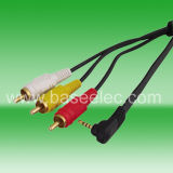 Digital Camera Cable / Camcorder Cable/ Av Cable (AC2036)