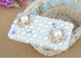 Fashion Pearl Cover for iPhone4/4s (CCE-006)