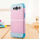 Plastic Cover for S4 I9500 for Contrasting Color, Mobile Phone Hard Case, Protective Case Cover