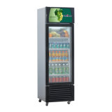 300L Upright Display Showcase Refrigerator