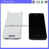 Qi Mobile Phone Receiver Case Wireless Charger for iPhone 4/4s