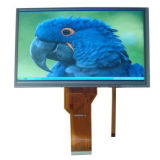 7 Inch High Brightenss TFT LCD Screen with Touch Panel