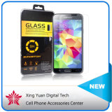 Ultra Thin 2.5D Round Edge Premium Tempered Glass Screen Protector for Samsung Galaxy S5 I9600 9h Hardness