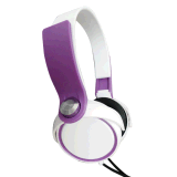 High Performance Portable Foldable DJ Stereo Headphone