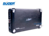 Suoer Factory Price Car Power Amplifier 4 Channel 1600W Car Amplifier (FT-4900)