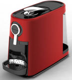Compact Size Kitchen Appliances Espresso Capsule Coffee Machine