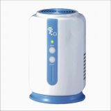 Battery Powered Cycle Working Fridge Air Purifier