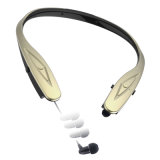 Portable and Luxury Neckband Wireless Headset for Sale RBT-681E