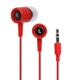 High Quality Colorful Custom Design Earbuds Stereo Earphone