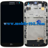 for LG G2 Mini D620 LCD Display with Digitizer with Front Housing