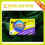 Nfc Plastic Smart Card with Low-Cost