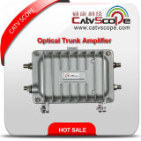 High Performance Bi-Directional Distributive Amplifier