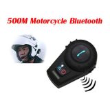 Professional Motorcycle Motorbike Sports Mobile Phone Bluetooth Helmet Headset 500m Ski Helmet Bluetooth Headset Bt802