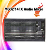 Mg32/14fx Style Professional Audio Mixer