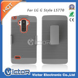 Hot with Clip Combo 3in1 Case for LG G Stylo Ls770
