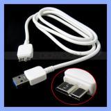 Micro USB 3.0 Data Charger Cable for Samsung Note 3 /S5