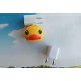 Promotional Gift Yellow Duck USB Adapter (WY-AD12)