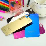 Curved Edge Multi Colours Phone Protective Film for iPhone Case