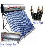 200L Stainless Steel Pressurized Solar Energy Water Heater