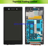 LCD for Sony Z1 L39h LCD and Digitizer and Frame
