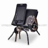 Spider Podium Mobile Phone Stand Holder for iPhone / iPod / Cellphones