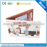 4.3 Inch Custom LCD Video Greeting Invitation Card