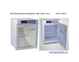 China Manufacture 2 to 8degree Mini Style Medical Refrigerator