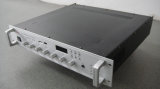 PA System Four Channels PA Amplifier Mixer Amplifier