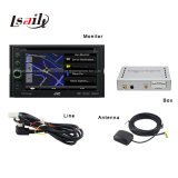 Based on HD Android Navigation System with 8.8