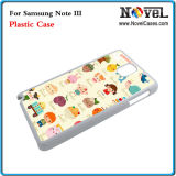 Sublimation Phone Case Housing for Samsung Note 3