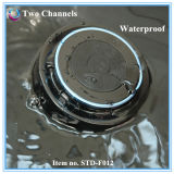 Waterproof Ipx7 Shower Bluetooth Speaker with Suction Cup