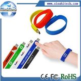 Promotional Bracelet USB Drive Flash