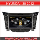 Special Car DVD Player for Hyundai I30 2012 with GPS, Bluetooth. with A8 Chipset Dual Core 1080P V-20 Disc WiFi 3G Internet (CY-C156)