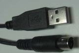 for Kodak 8Pin S-Video to USB Cable