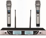 Professional UHF Dual Wireless Karaoke Microphone System