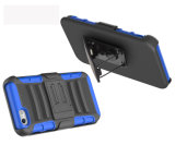 for iPhone 6 Stand with Clip 3 in 1 Protective Case