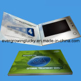 10inch Video Greeting Card for Advertising, Invitation and Business Gift