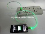 Fashion iPhone 5s LED USB Lighting Flashing Cable