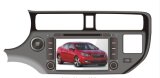 Isun Digital Touch Screen Car Audio System for KIA Rio 2012 (TS7565)