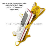 Flexible Cartoon Phone Holder Stand