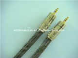 High Quality 3.5 to 3.5 Audio Cable