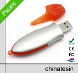 Plastic USB Flash Drive E003