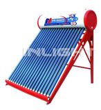 Color Steel Unpressurized Solar Water Heater (INLIGHT-A)