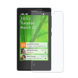 9h 2.5D 0.33mm Rounded Edge Tempered Glass Screen Protector for Nokia X