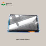 LCD Display 800X480 with Capacitive Touch Screen