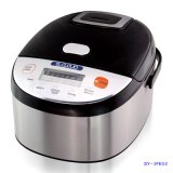 Sy-3fe02 1.0L Non-Sticker Inner Pot Digital Rice Cooker