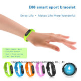 E06 Smart Bluetooth Bracelet IP67 Waterproof
