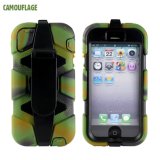Camo Waterproof Shockproof Protector Cover for Samsung Galaxy Note 5
