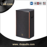 Rx-1240 Single 12 Inches 2-Way Stereo Audio Speaker